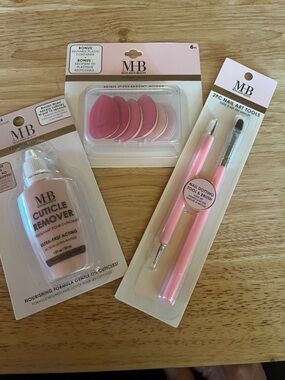 MB Beauty Tools